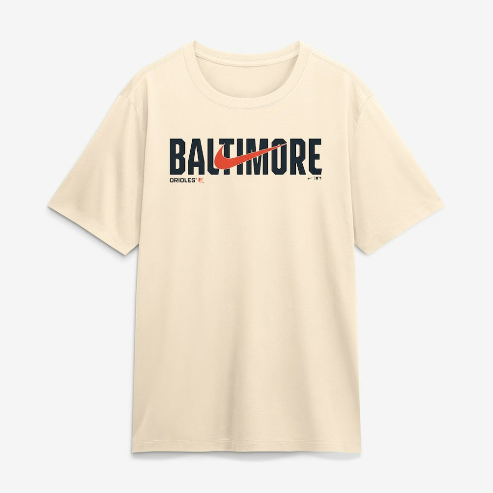 Baltimore Orioles Nike Swoosh Legend Dri-FIT T-Shirt - MLB