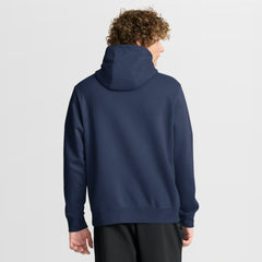Chicago Cubs Nike Cooperstown Collection Logo Club Hoodie - MLB