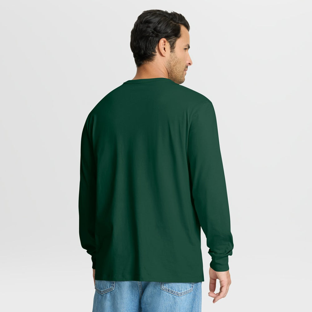 Green Bay Packers Homeward Bound Long Sleeve T-Shirt Green | Fanatics