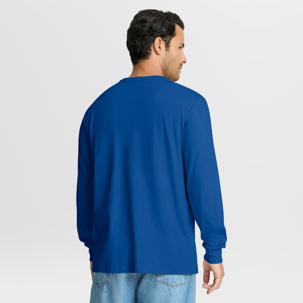 Buffalo Bills Homeward Bound Long Sleeve T-Shirt Royal | Fanatics