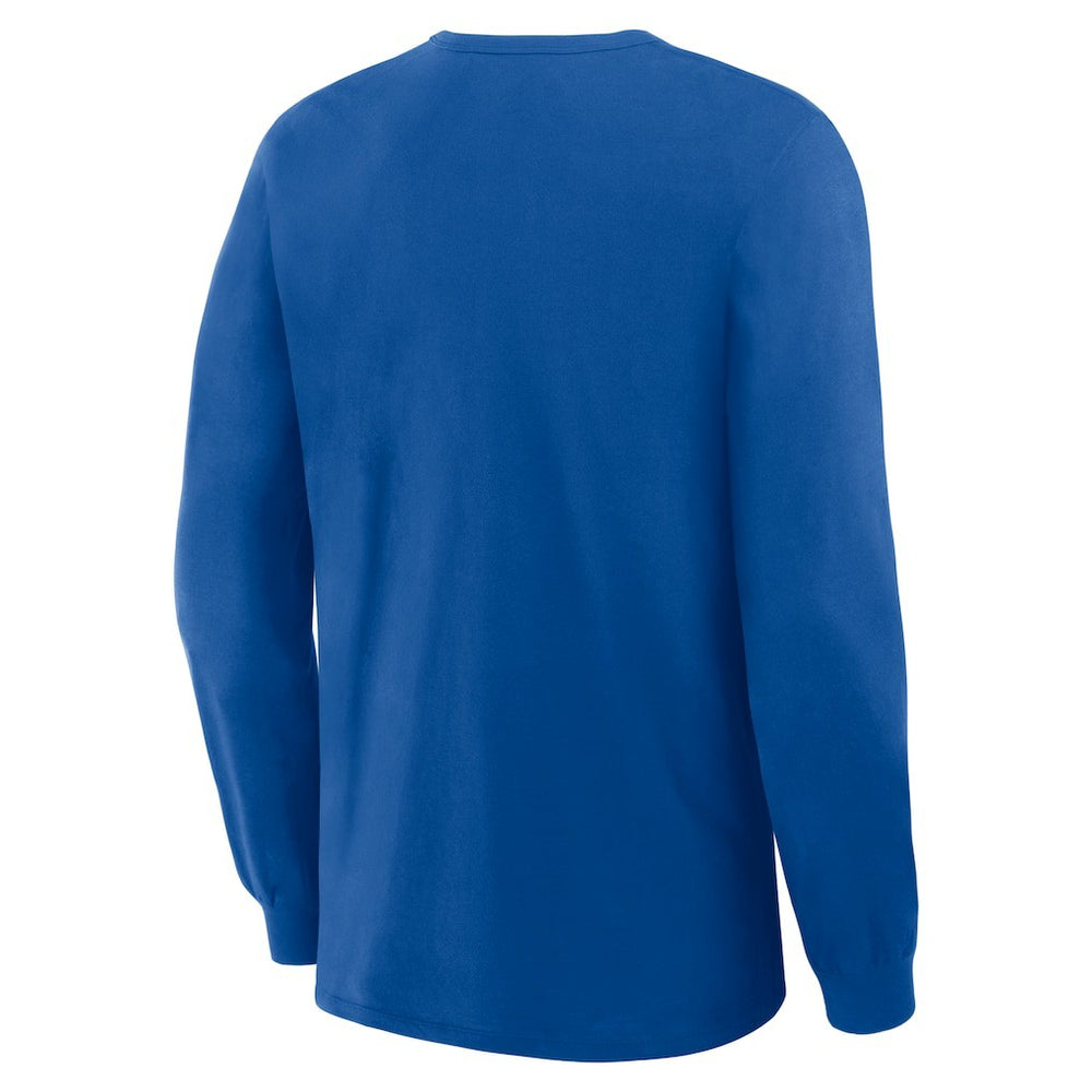 Buffalo Bills Homeward Bound Long Sleeve T-Shirt Royal | Fanatics