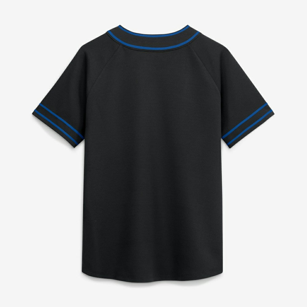 Los Angeles Dodgers Fanatics Women's Diva Race Ahead Raglan V-Neck T-Shirt - MLB