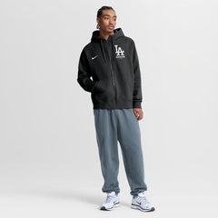 Los Angeles Dodgers Nike Primetime Lockup Full-Zip Hoodie - MLB
