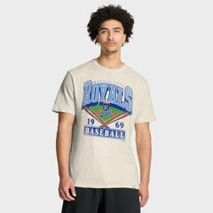 Kansas City Royals Fanatics Stadium Slub T-Shirt - MLB