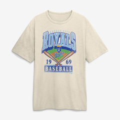 Kansas City Royals Fanatics Stadium Slub T-Shirt - MLB