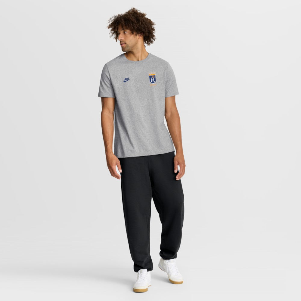 Kansas City Royals Nike Cooperstown 2-Hit T-Shirt - MLB