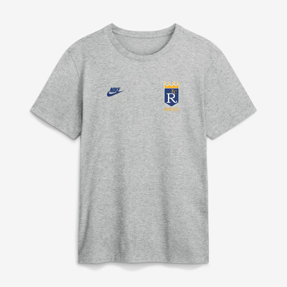 Kansas City Royals Nike Cooperstown 2-Hit T-Shirt - MLB