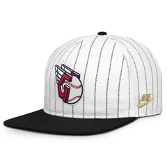Cleveland Guardians Nike Cooperstown Collection Pro Adjustable Hat - MLB