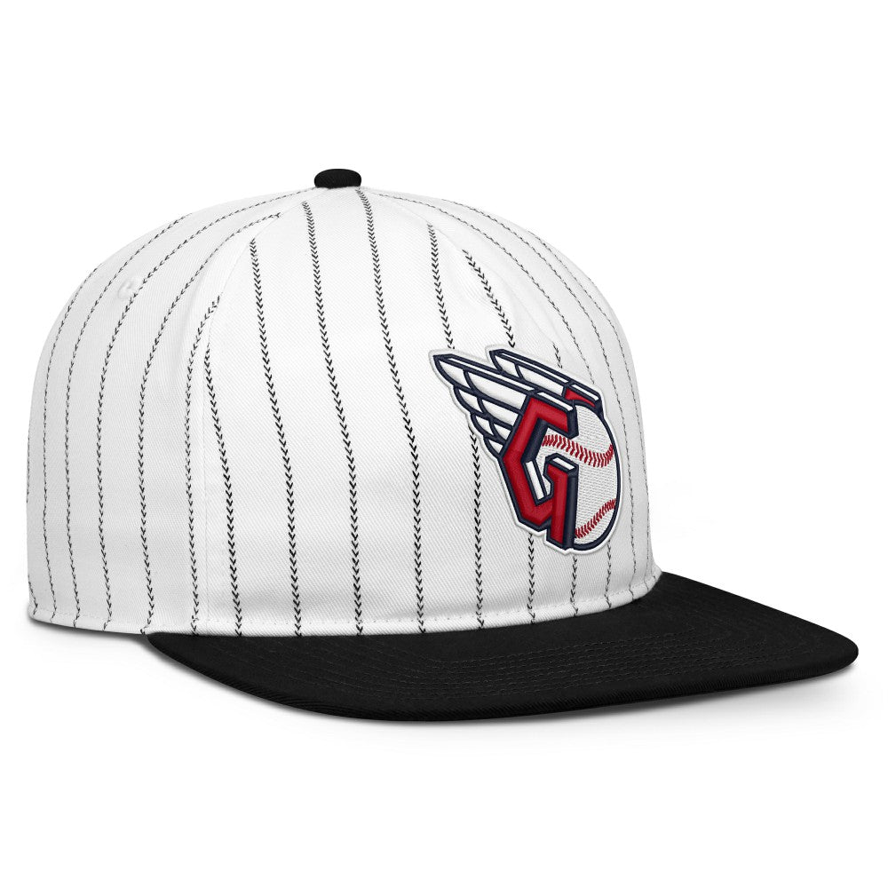Cleveland Guardians Nike Cooperstown Collection Pro Adjustable Hat - MLB