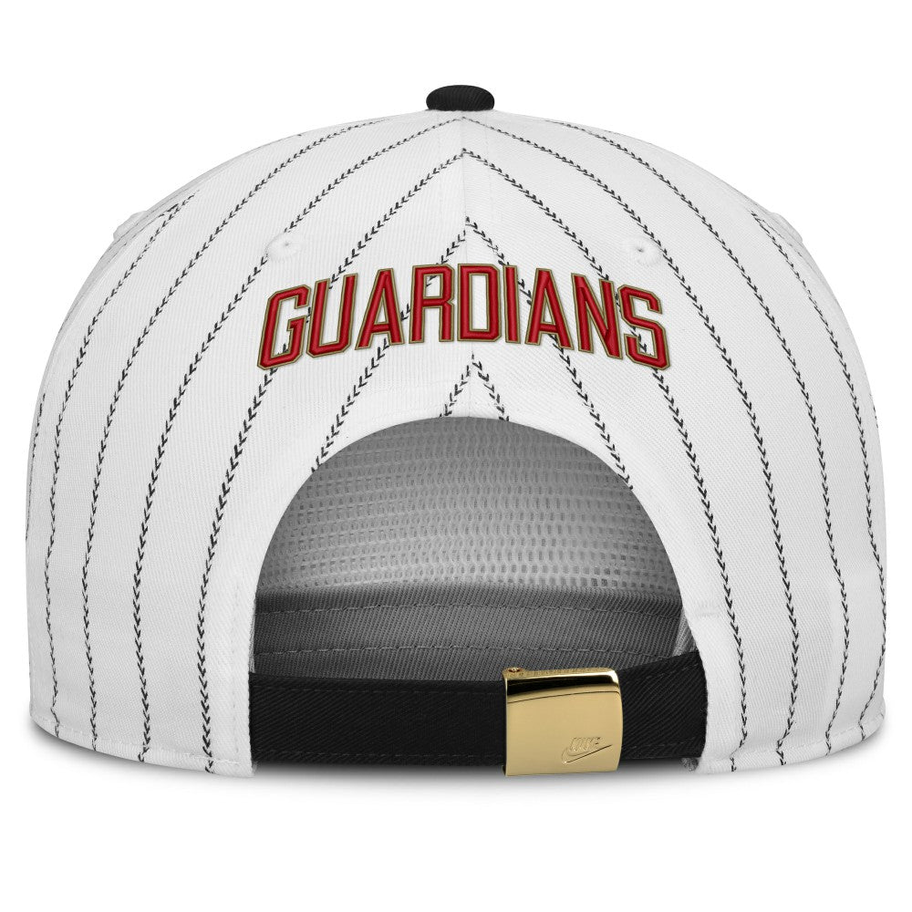 Cleveland Guardians Nike Cooperstown Collection Pro Adjustable Hat - MLB
