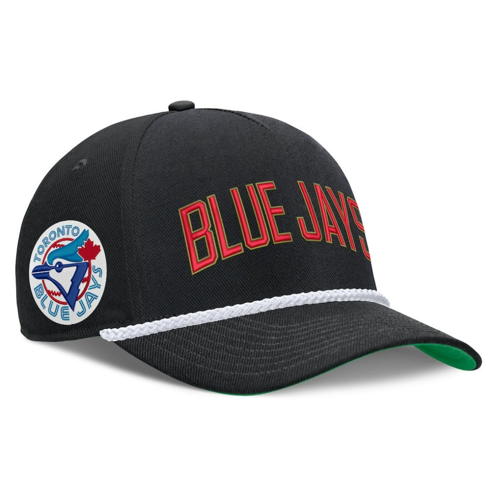 Toronto Blue Jays Nike Cooperstown Collection Rise Adjustable Hat - MLB