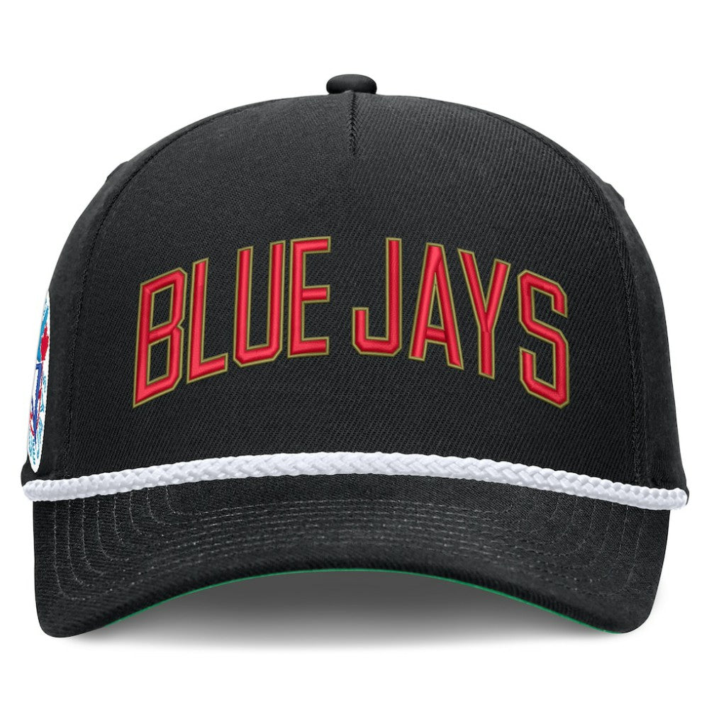 Toronto Blue Jays Nike Cooperstown Collection Rise Adjustable Hat - MLB