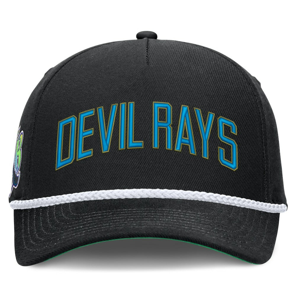 Tampa Bay Rays Nike Cooperstown Collection Rise Adjustable Hat - MLB