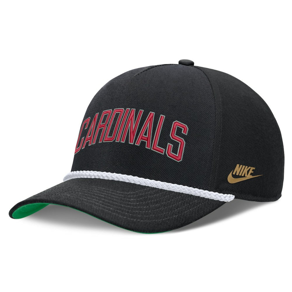 St. Louis Cardinals Nike Cooperstown Collection Rise Adjustable Hat - MLB