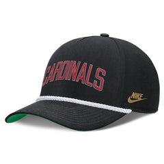 St. Louis Cardinals Nike Cooperstown Collection Rise Adjustable Hat - MLB