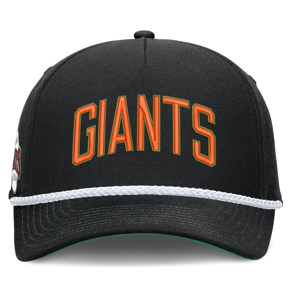 San Francisco Giants Nike Cooperstown Collection Rise Adjustable Hat - MLB