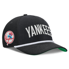 New York Yankees Nike Cooperstown Collection Rise Adjustable Hat - MLB