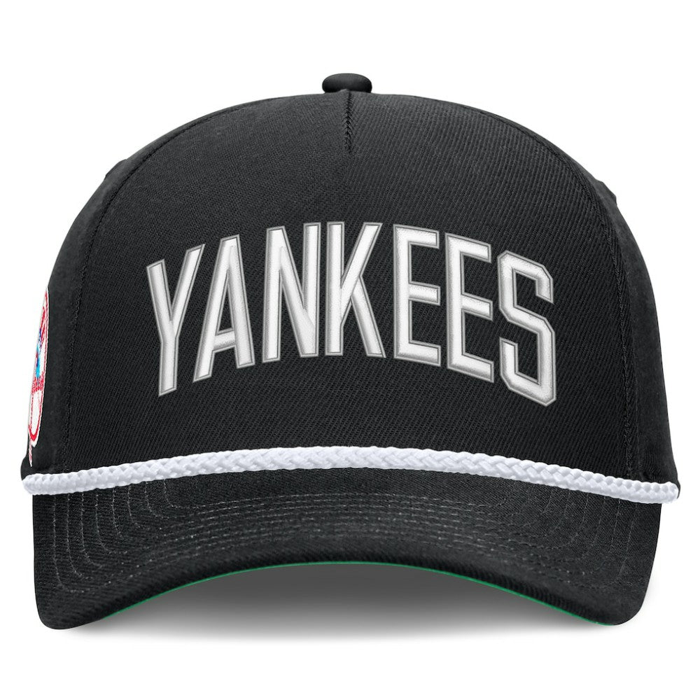 New York Yankees Nike Cooperstown Collection Rise Adjustable Hat - MLB
