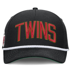 Minnesota Twins Nike Cooperstown Collection Rise Adjustable Hat - MLB