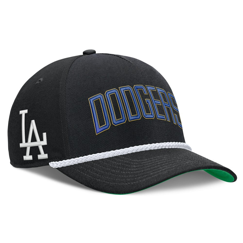 Los Angeles Dodgers Nike Cooperstown Collection Rise Adjustable Hat - MLB