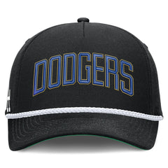 Los Angeles Dodgers Nike Cooperstown Collection Rise Adjustable Hat - MLB