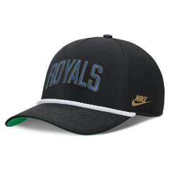 Kansas City Royals Nike Cooperstown Collection Rise Adjustable Hat - MLB