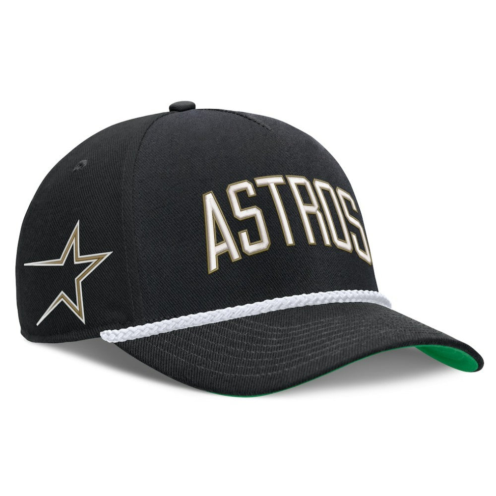 Houston Astros Nike Cooperstown Collection Rise Adjustable Hat - MLB
