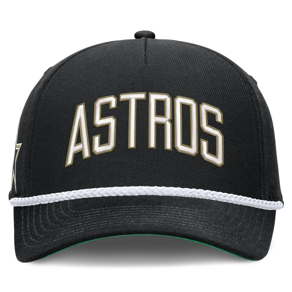 Houston Astros Nike Cooperstown Collection Rise Adjustable Hat - MLB