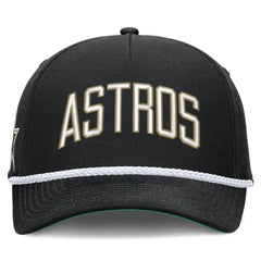 Houston Astros Nike Cooperstown Collection Rise Adjustable Hat - MLB