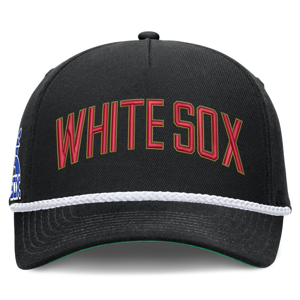 Chicago White Sox Nike Cooperstown Collection Rise Adjustable Hat - MLB