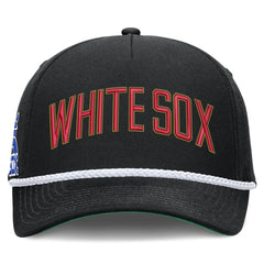 Chicago White Sox Nike Cooperstown Collection Rise Adjustable Hat - MLB