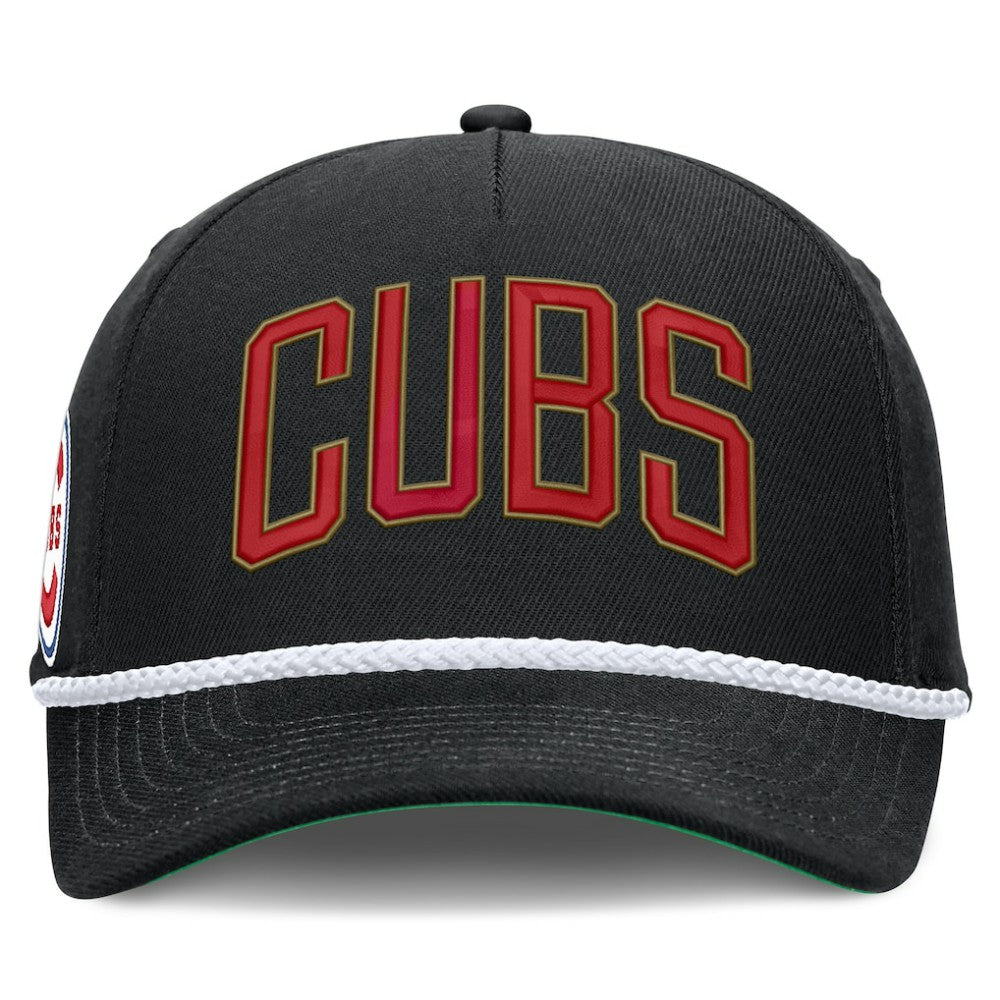Chicago Cubs Nike Cooperstown Collection Rise Adjustable Hat - MLB