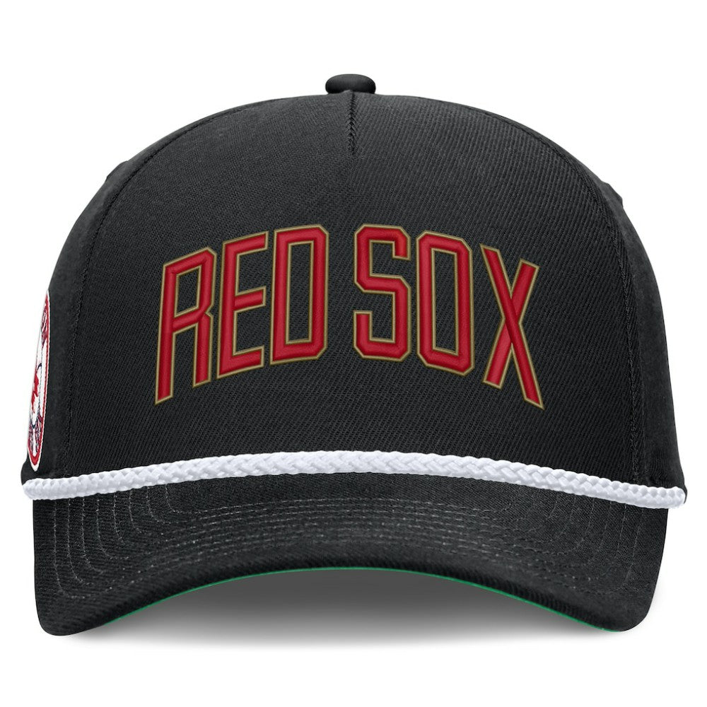 Boston Red Sox Nike Cooperstown Collection Rise Adjustable Hat - MLB
