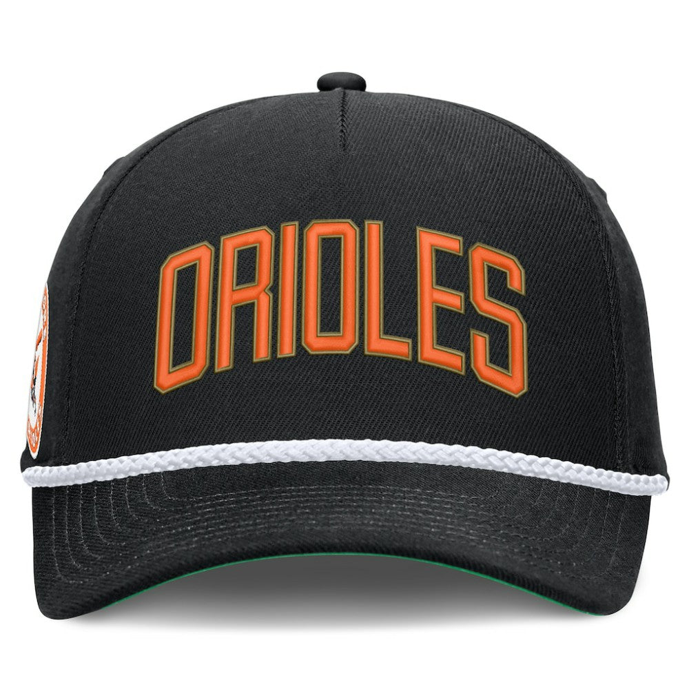 Baltimore Orioles Nike Cooperstown Collection Rise Adjustable Hat - MLB