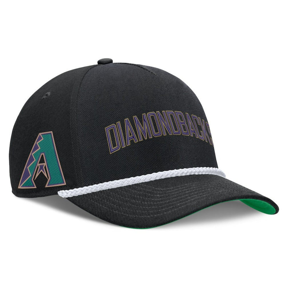 Arizona Diamondbacks Nike Cooperstown Collection Rise Adjustable Hat - MLB
