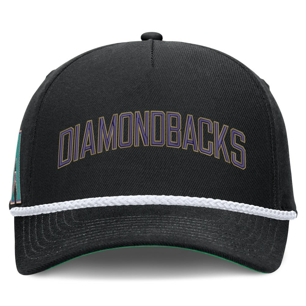 Arizona Diamondbacks Nike Cooperstown Collection Rise Adjustable Hat - MLB