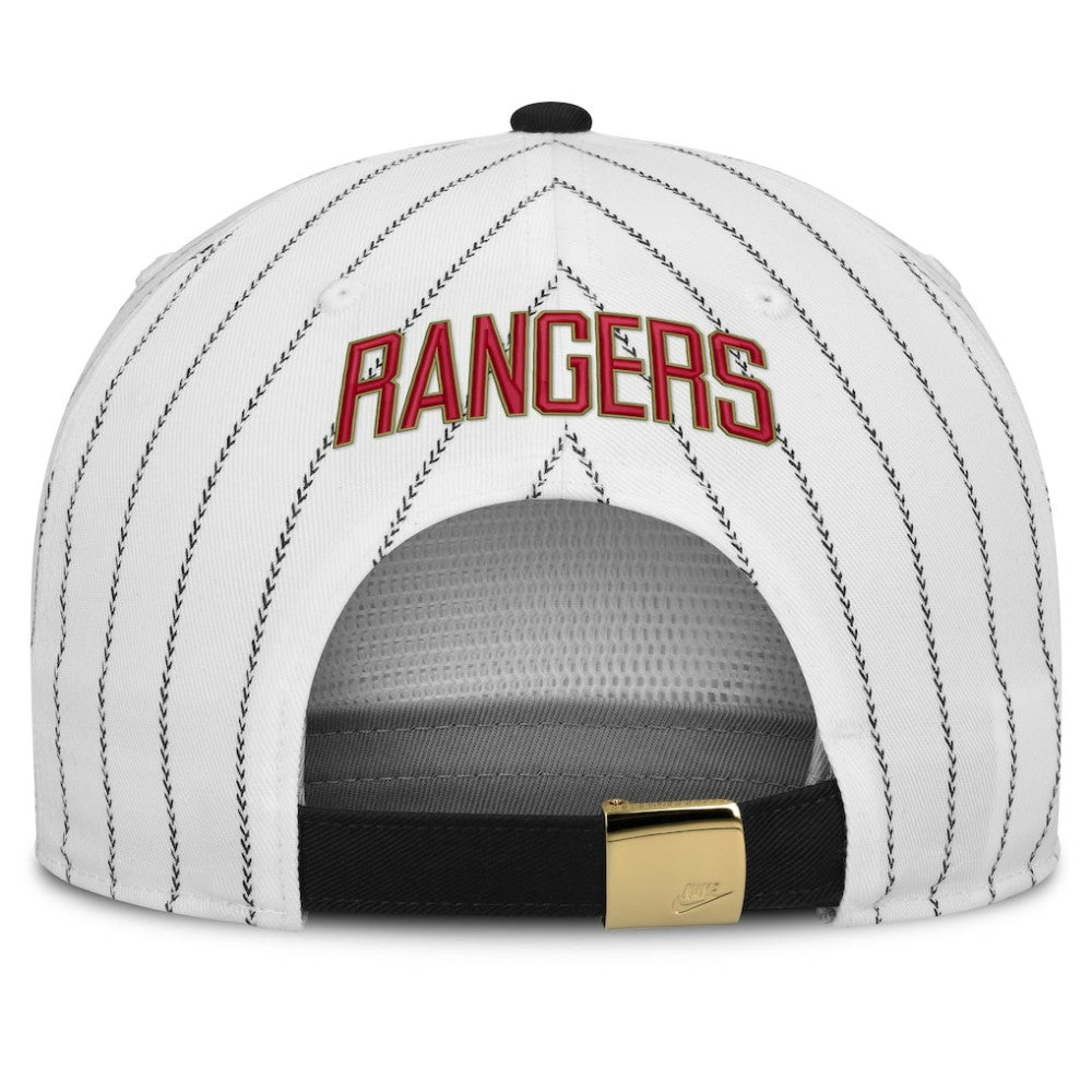 Texas Rangers Nike Cooperstown Collection Pro Adjustable Hat - MLB