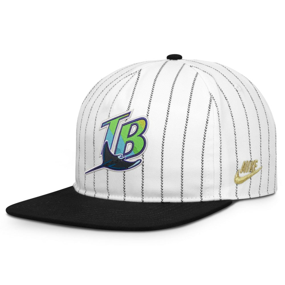 Tampa Bay Rays Nike Cooperstown Collection Pro Adjustable Hat - MLB