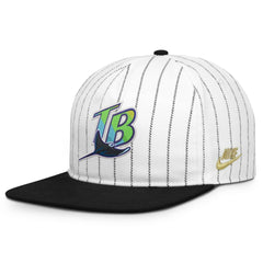 Tampa Bay Rays Nike Cooperstown Collection Pro Adjustable Hat - MLB