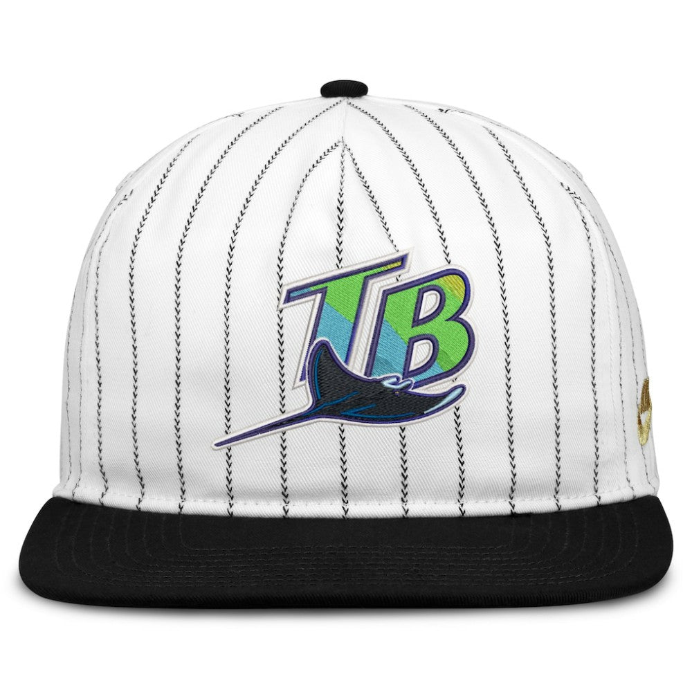 Tampa Bay Rays Nike Cooperstown Collection Pro Adjustable Hat - MLB