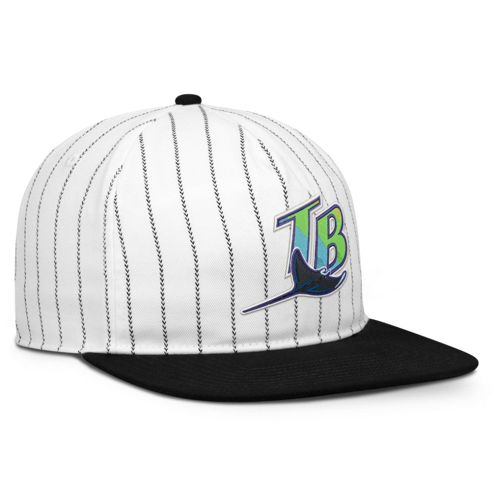 Tampa Bay Rays Nike Cooperstown Collection Pro Adjustable Hat - MLB