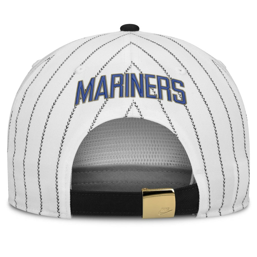 Seattle Mariners Nike Cooperstown Collection Pro Adjustable Hat - MLB