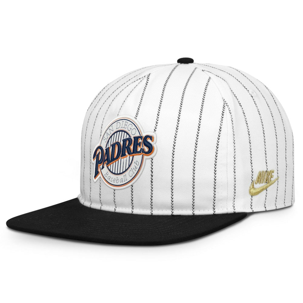 San Diego Padres Nike Cooperstown Collection Pro Adjustable Hat - MLB