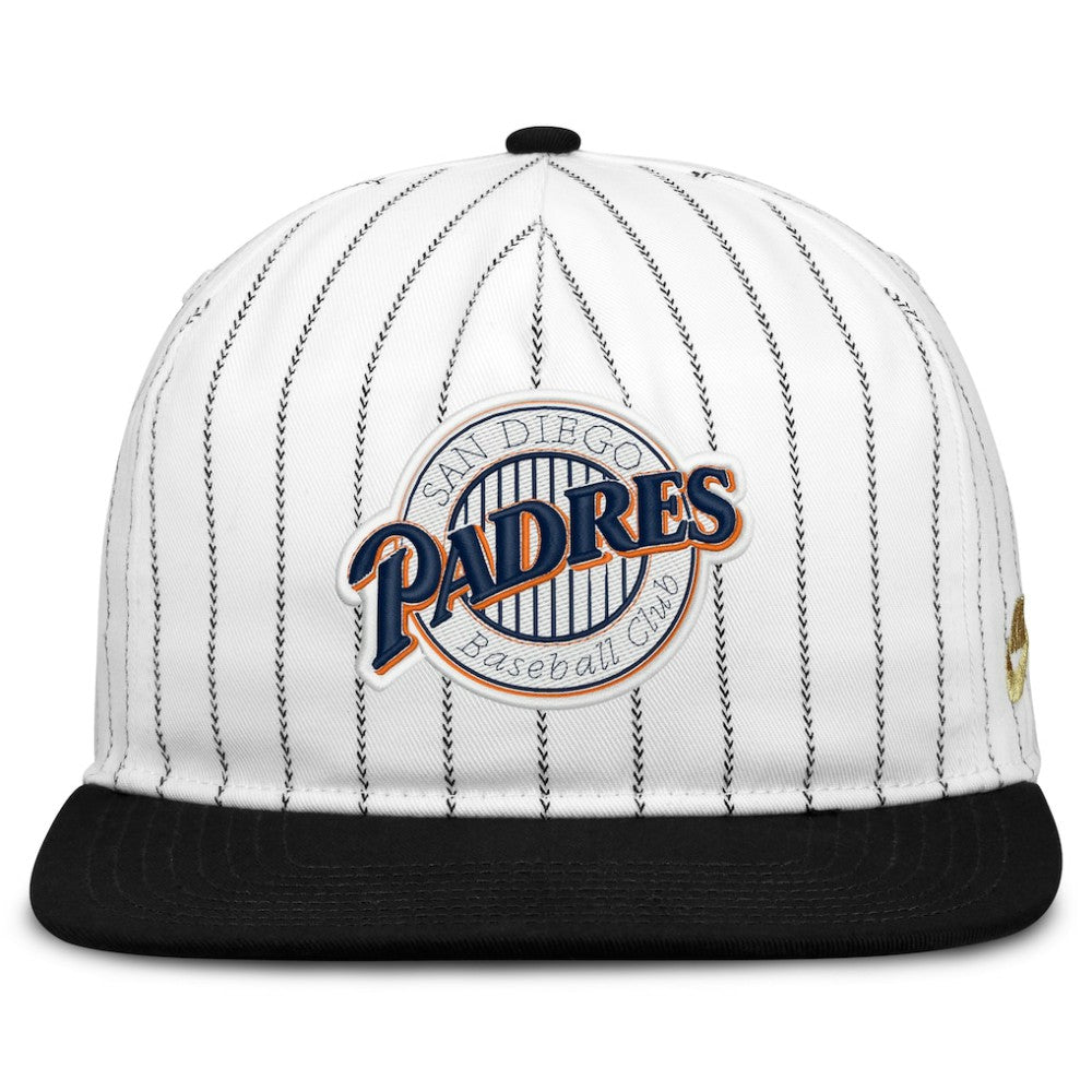 San Diego Padres Nike Cooperstown Collection Pro Adjustable Hat - MLB