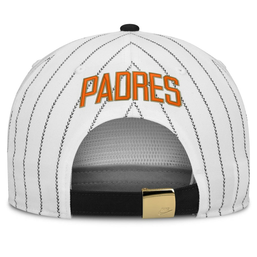 San Diego Padres Nike Cooperstown Collection Pro Adjustable Hat - MLB