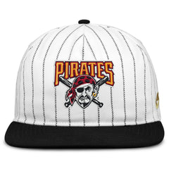 Pittsburgh Pirates Nike Cooperstown Collection Pro Adjustable Hat - MLB