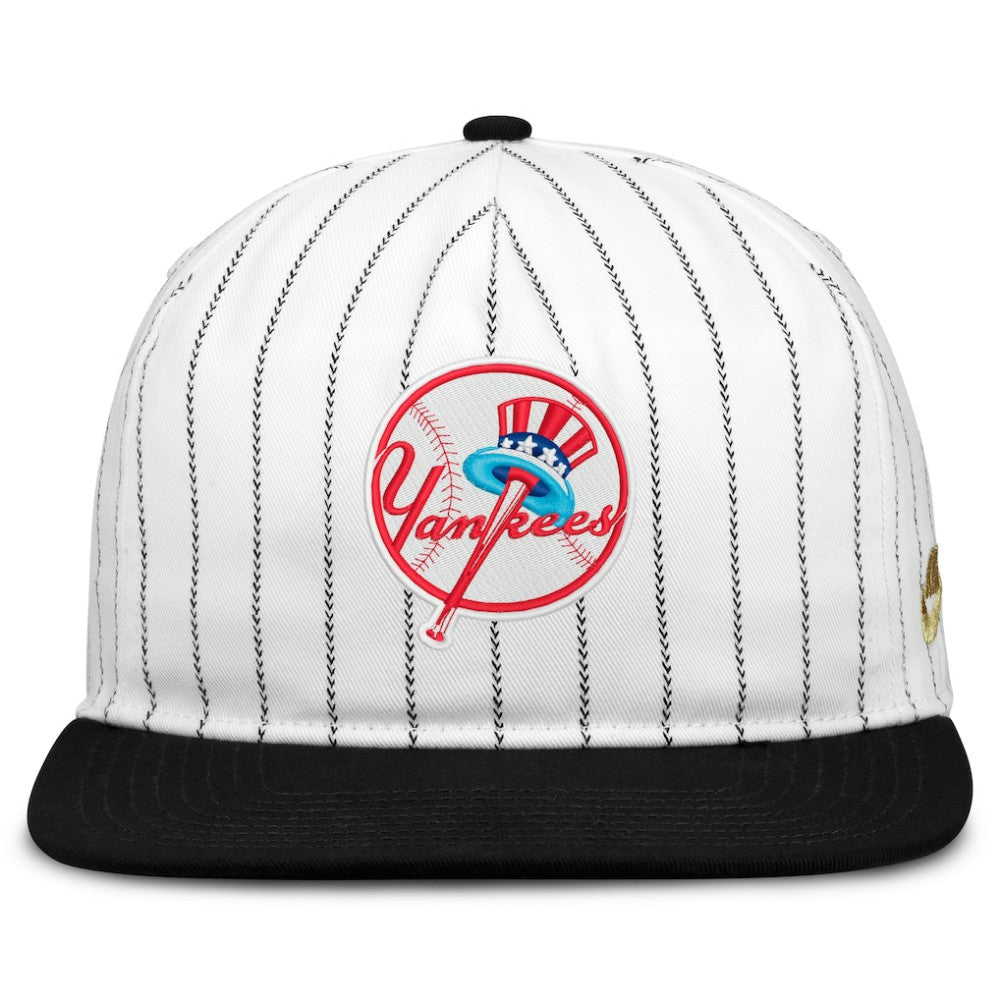 New York Yankees Nike Cooperstown Collection Pro Adjustable Hat - MLB