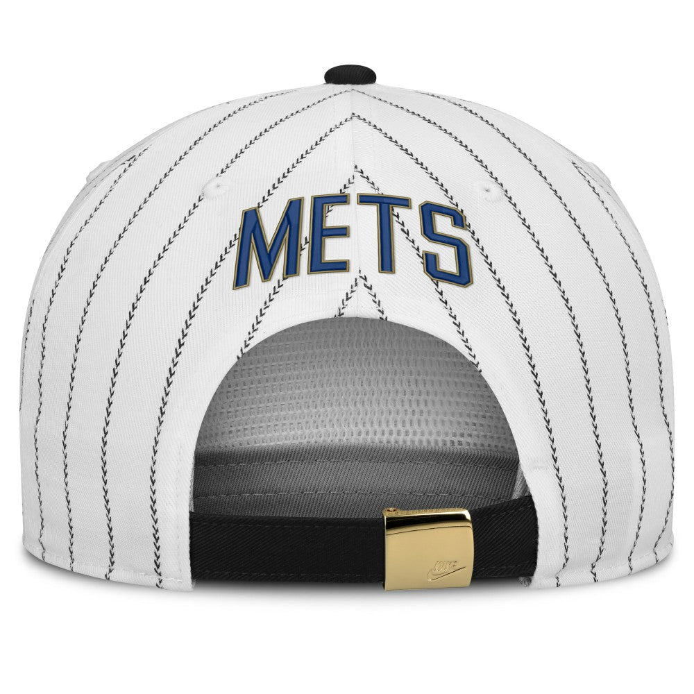 New York Mets Nike Cooperstown Collection Pro Adjustable Hat - MLB