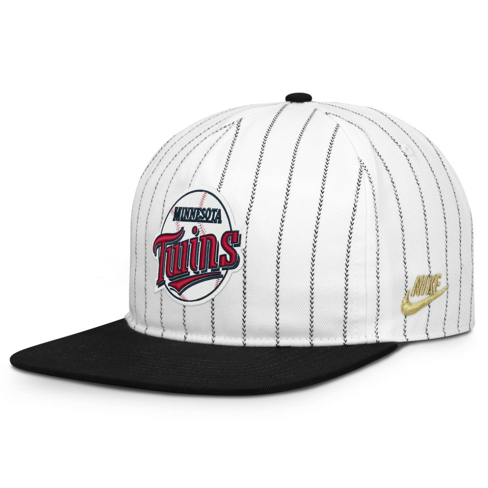 Minnesota Twins Nike Cooperstown Collection Pro Adjustable Hat - MLB