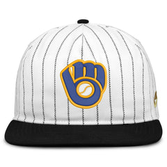 Milwaukee Brewers Nike Cooperstown Collection Pro Adjustable Hat - MLB